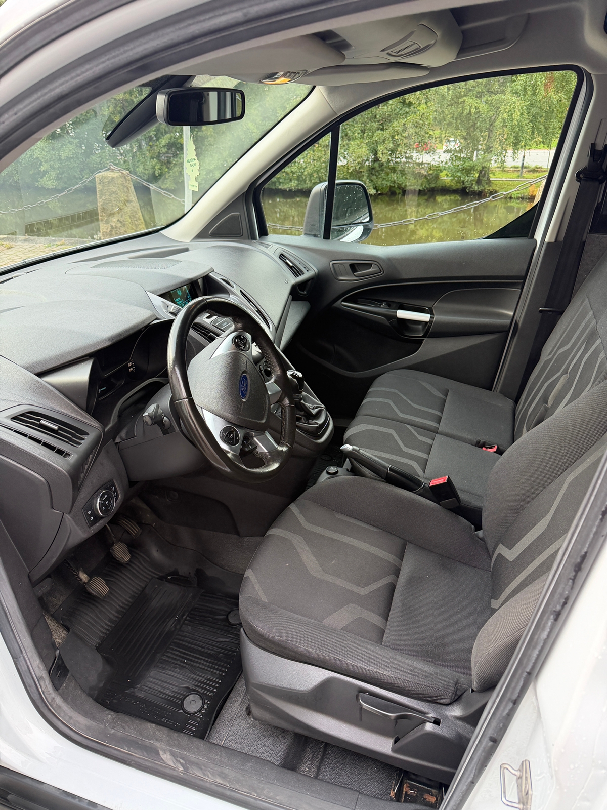 Ford Transit Connect 2018, bild 6/9