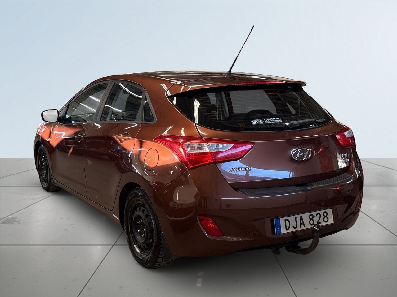 Hyundai i30 1.6 CRDi Select 2013, bild 5/20