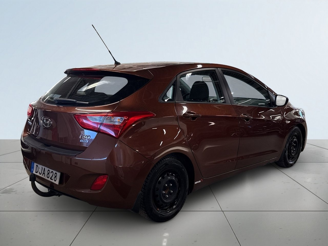 Hyundai i30 1.6 CRDi Select 2013, bild 6/20