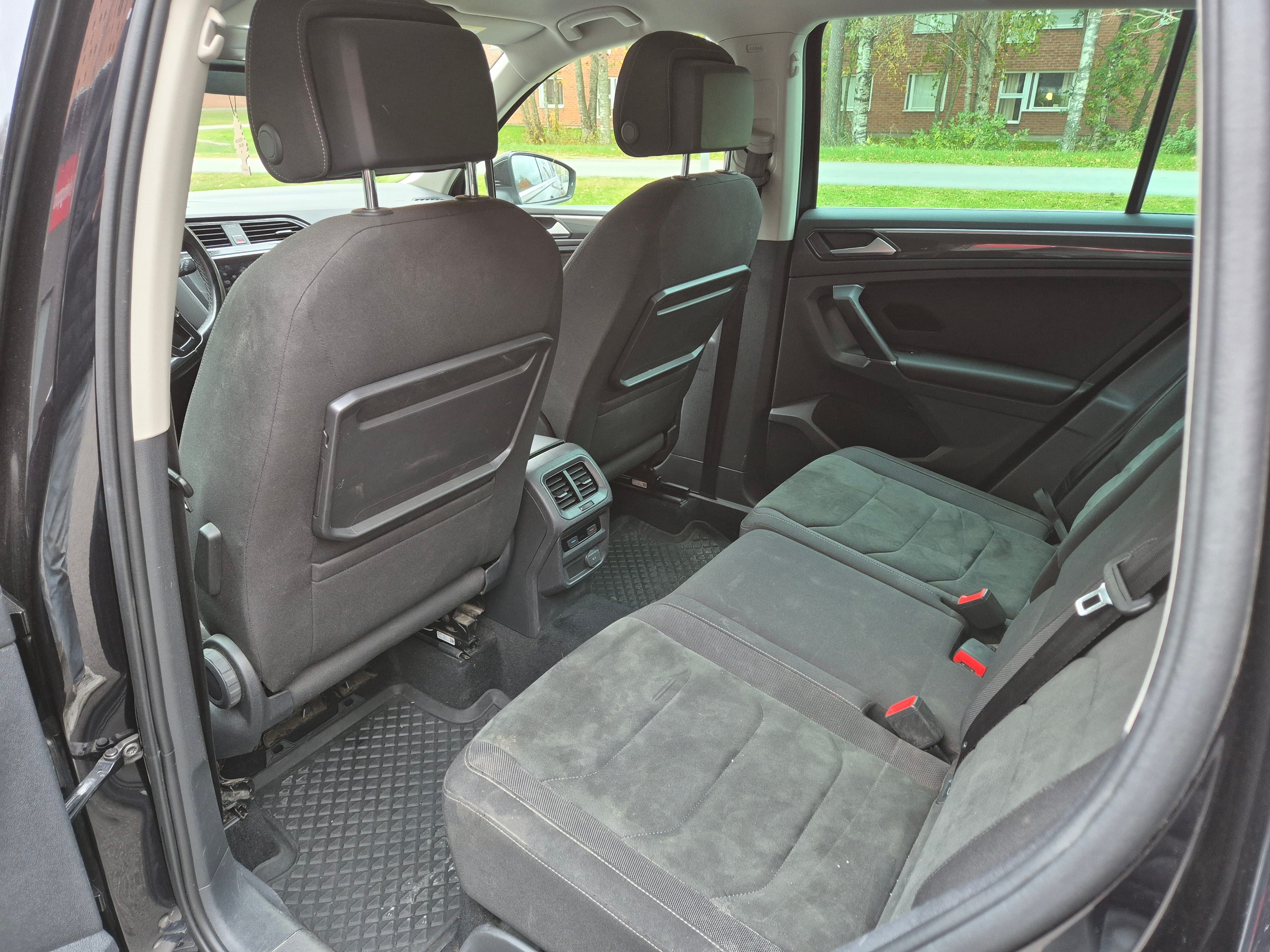 Volkswagen Tiguan 2.0 TDI SCR 2018, bild 6/10