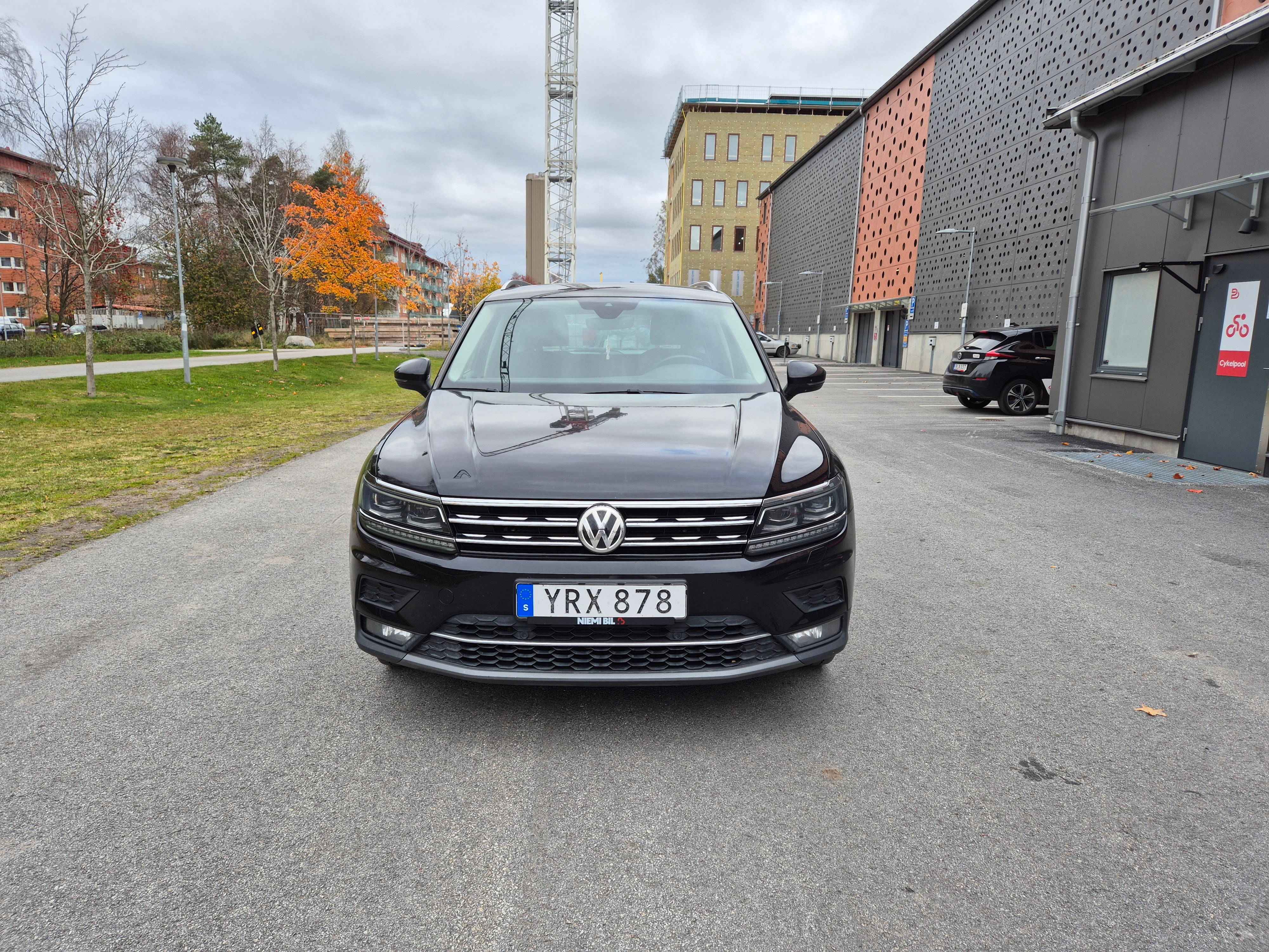 Volkswagen Tiguan 2.0 TDI SCR 2018, bild 2/10