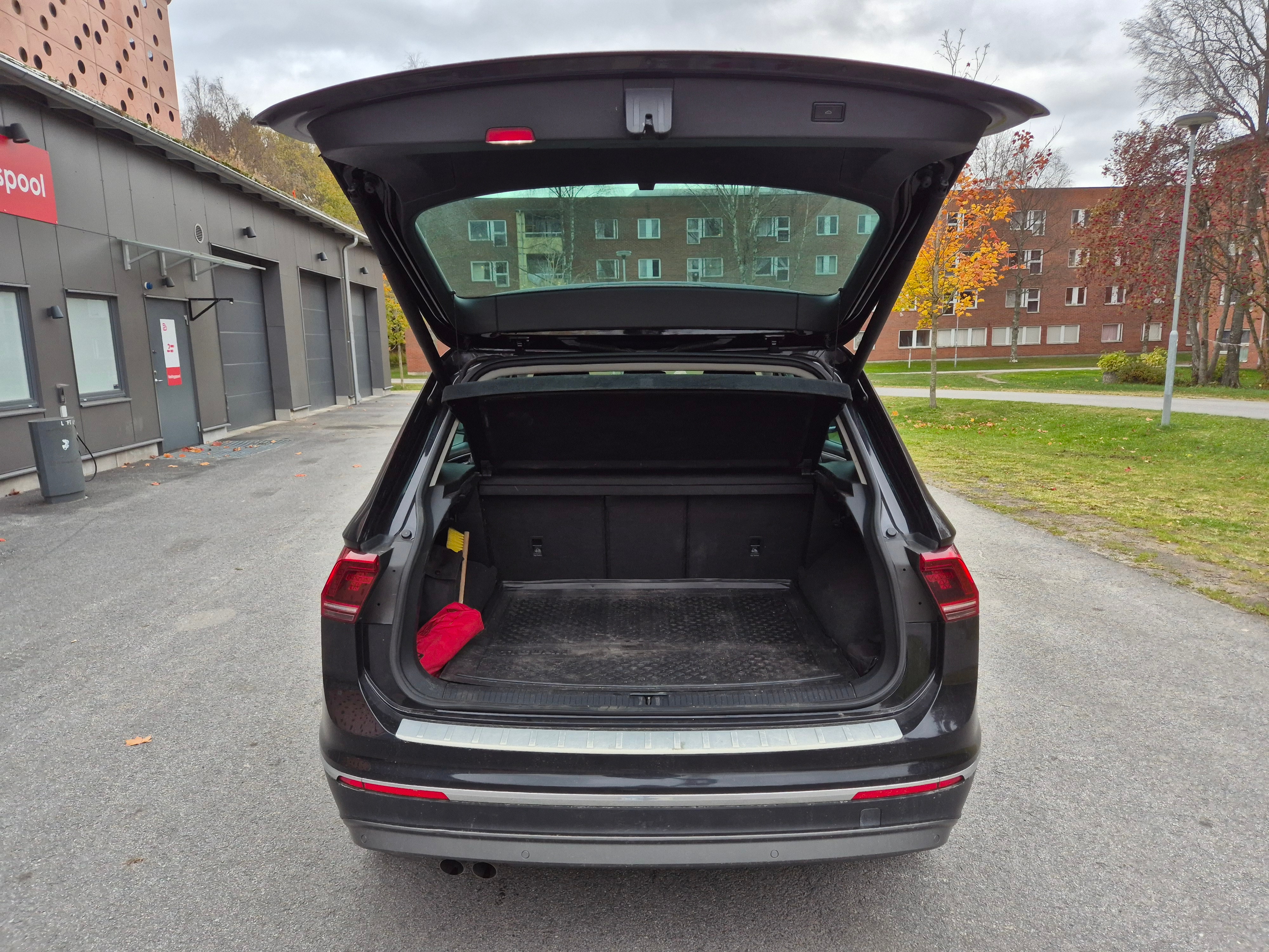 Volkswagen Tiguan 2.0 TDI SCR 2018, bild 5/10