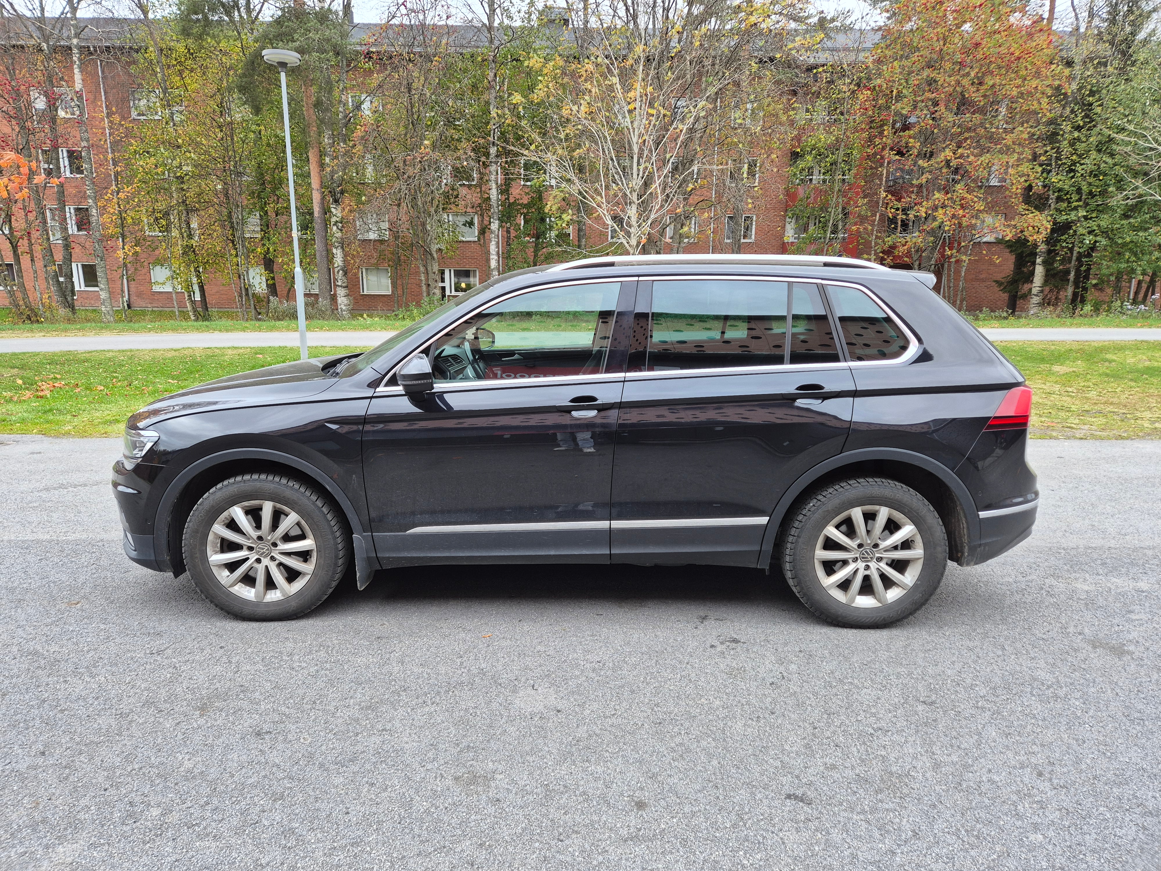 Volkswagen Tiguan 2.0 TDI SCR 2018, bild 4/10