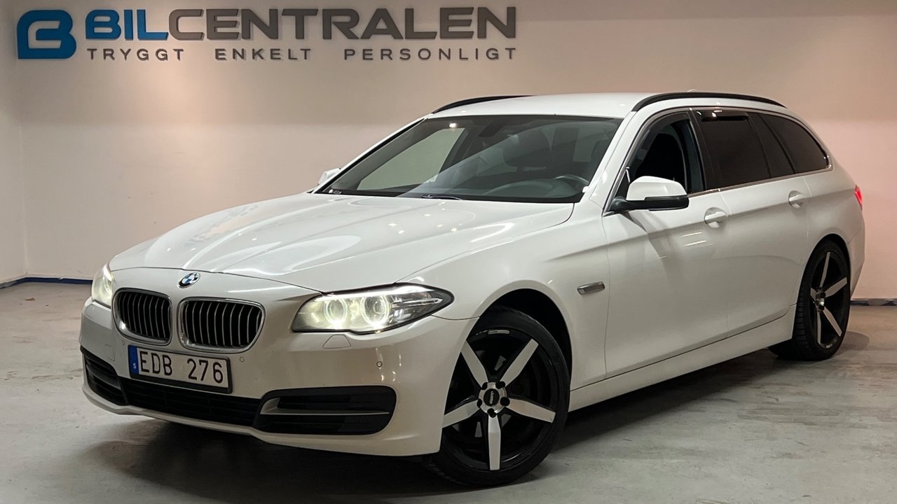 BMW 520d