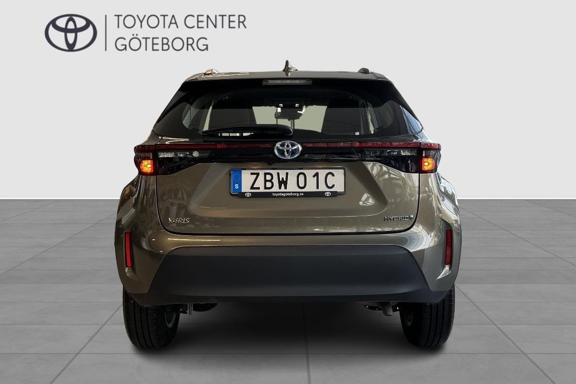 Toyota Yaris Cross 1.5 Hybrid 116 Active 2023, bild 7/10