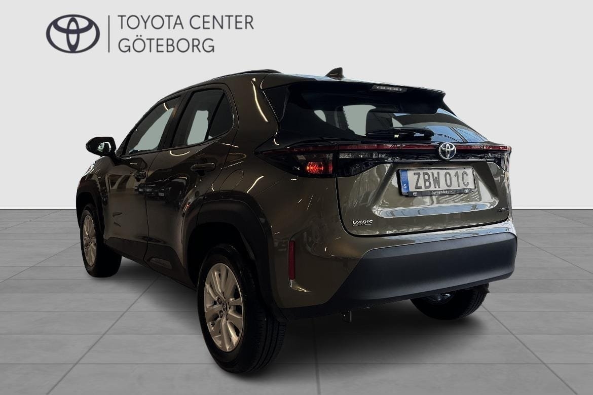 Toyota Yaris Cross 1.5 Hybrid 116 Active 2023, bild 3/10