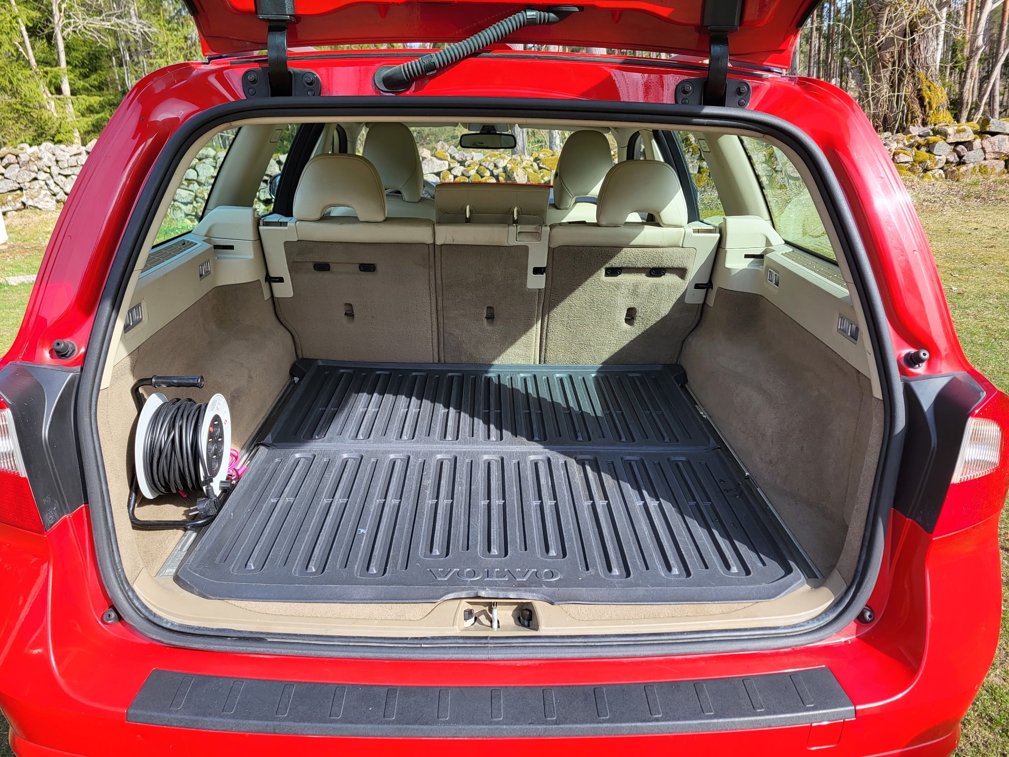 Volvo V70 2.5FT 2009, bild 3/6