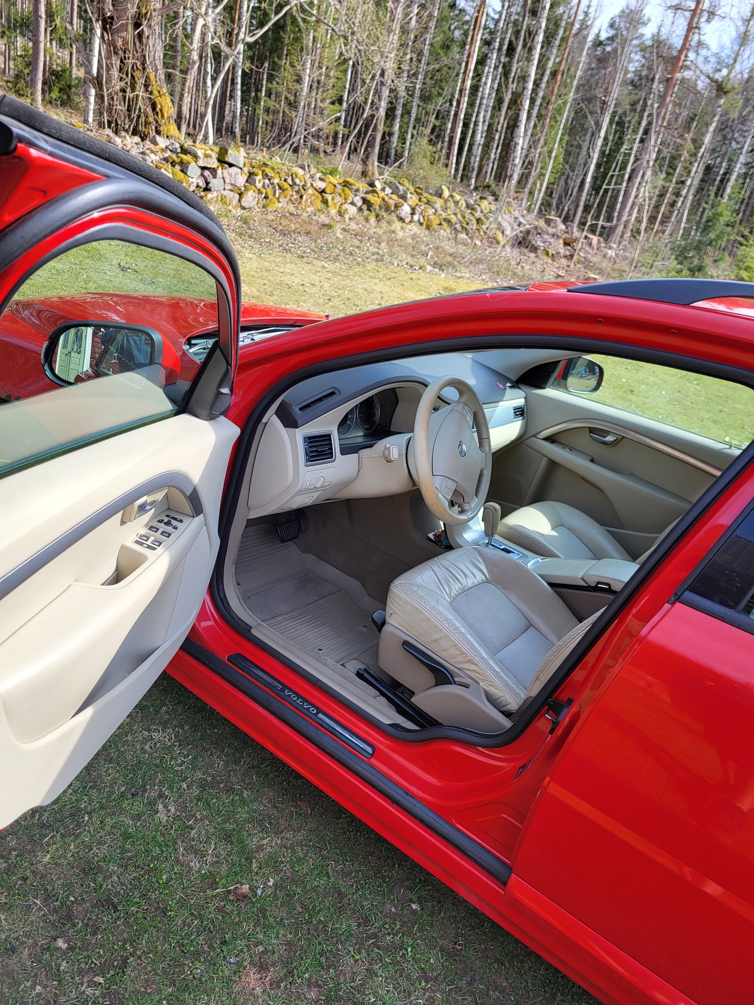 Volvo V70 2.5FT 2009, bild 4/6