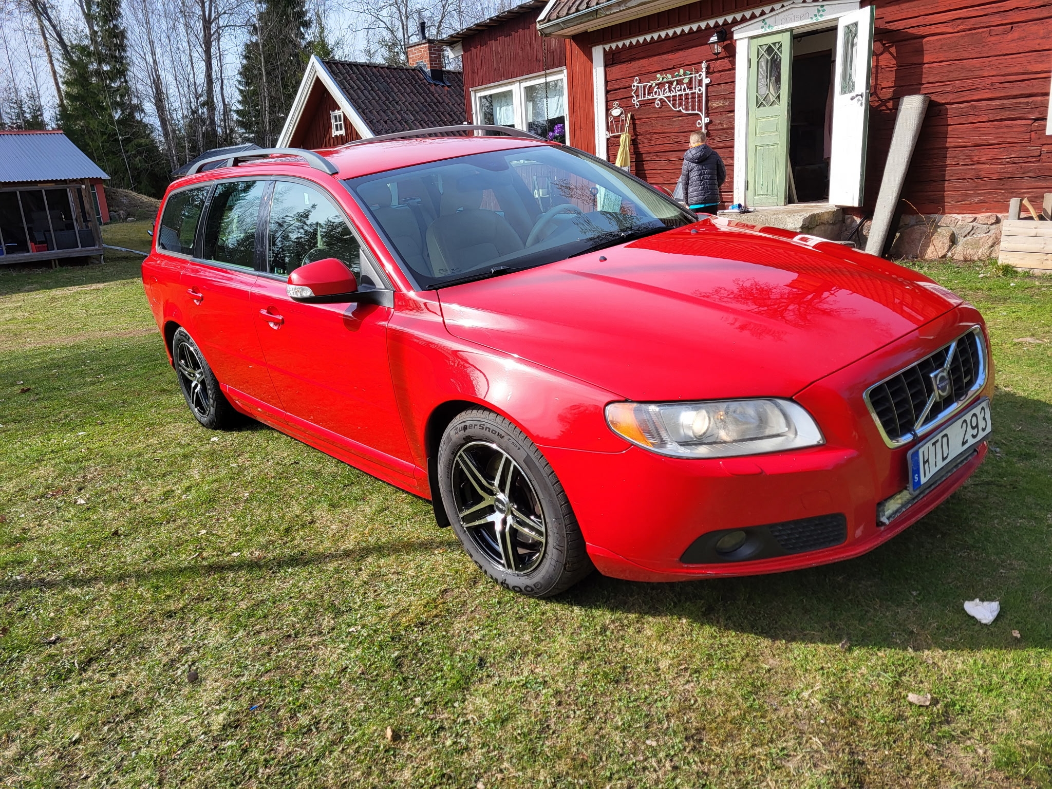 Volvo V70