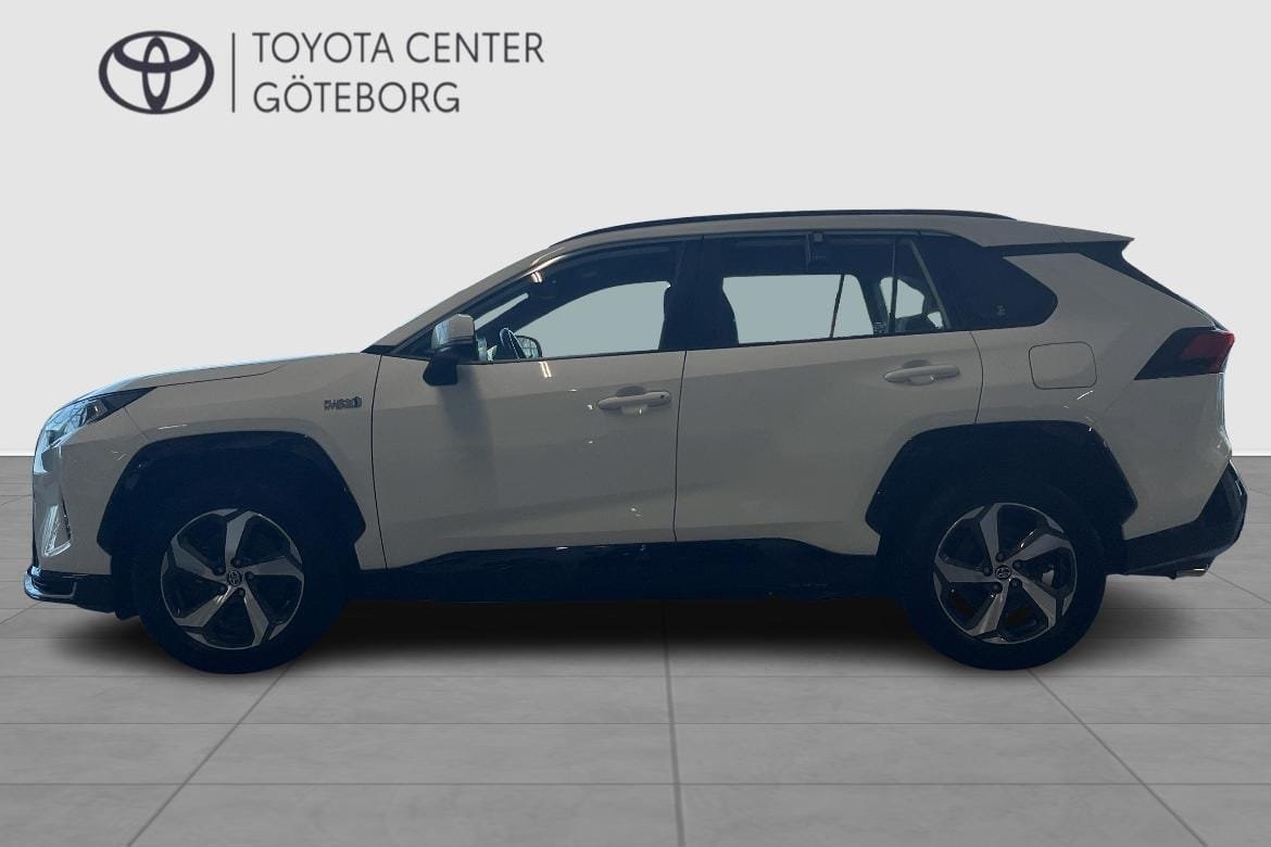 Toyota RAV4 2,5 ACTIVE 2020, bild 5/10