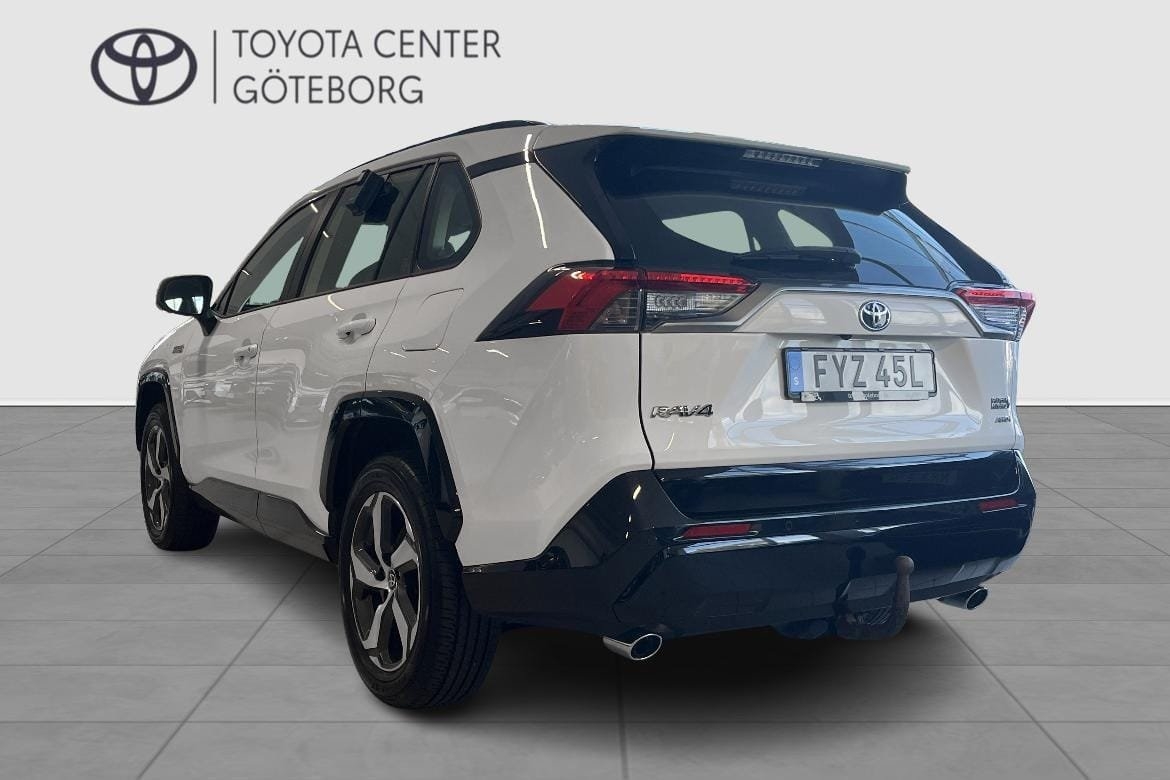 Toyota RAV4 2,5 ACTIVE 2020, bild 3/10
