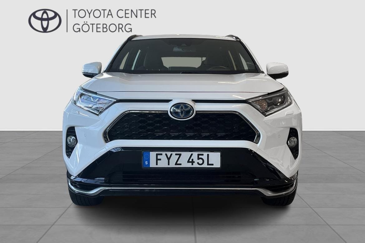 Toyota RAV4 2,5 ACTIVE 2020, bild 7/10