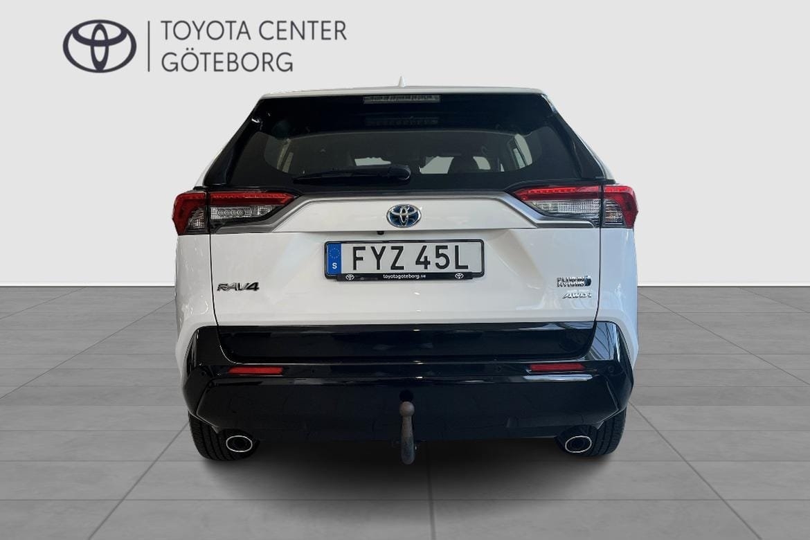 Toyota RAV4 2,5 ACTIVE 2020, bild 6/10