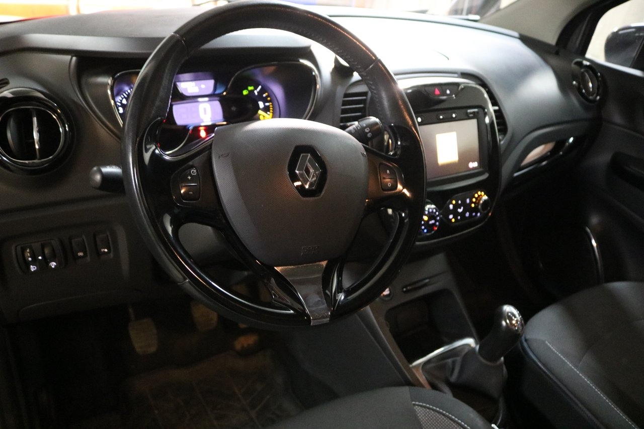 Renault Captur 0.9 TCe ny servad 2014, bild 7/10