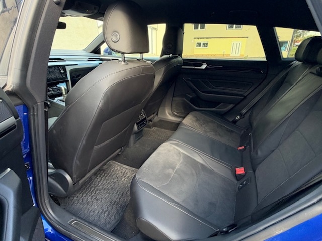 Volkswagen Arteon 1.4 eHybrid 2022, bild 6/8
