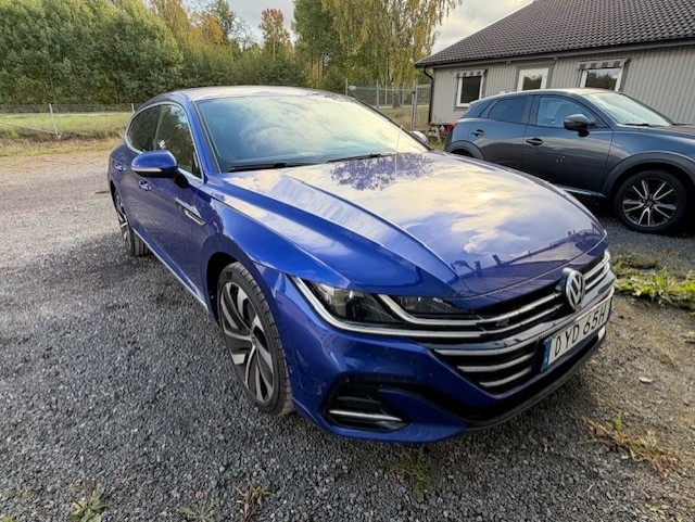 Volkswagen Arteon 1.4 eHybrid 2022, bild 2/8