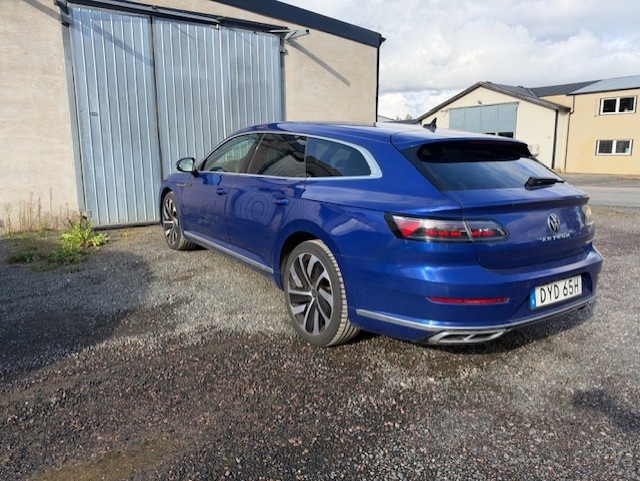 Volkswagen Arteon 1.4 eHybrid 2022, bild 4/8