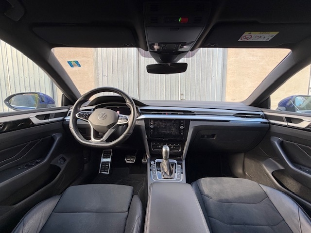 Volkswagen Arteon 1.4 eHybrid 2022, bild 5/8