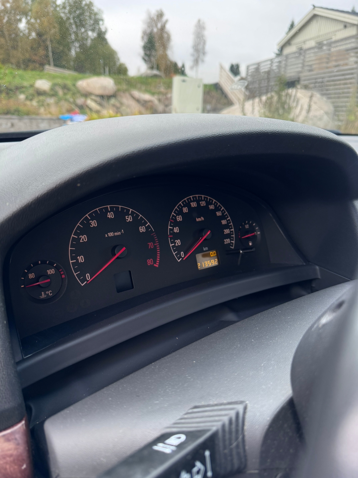 Opel Vectra 2002, bild 5/10