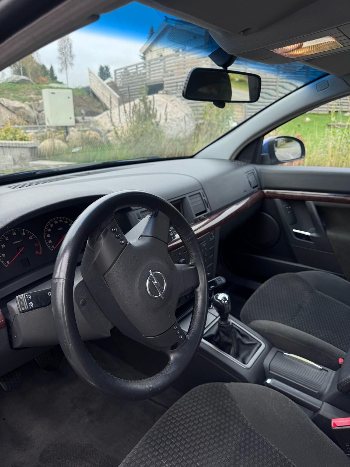 Opel Vectra 2002, bild 4/10
