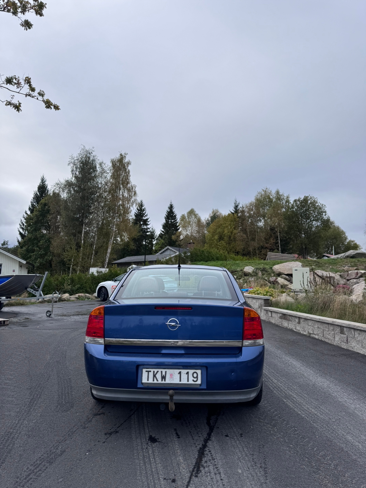 Opel Vectra 2002, bild 2/10