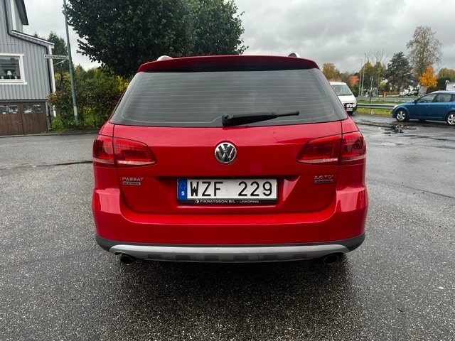 Volkswagen Passat Alltrack 2.0 TDI 2013, bild 2/10