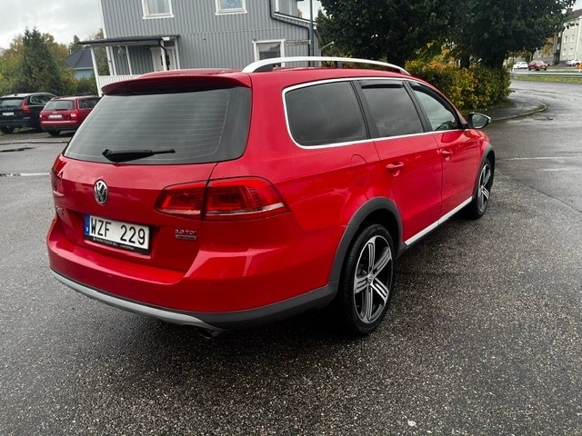 Volkswagen Passat Alltrack 2.0 TDI 2013, bild 4/10