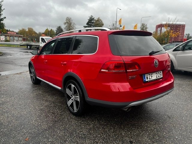 Volkswagen Passat Alltrack 2.0 TDI 2013, bild 5/10