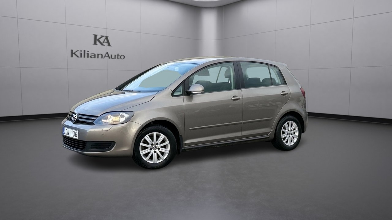 Volkswagen Golf Plus 1.4 TSI Masters 2011, kuva 10/10