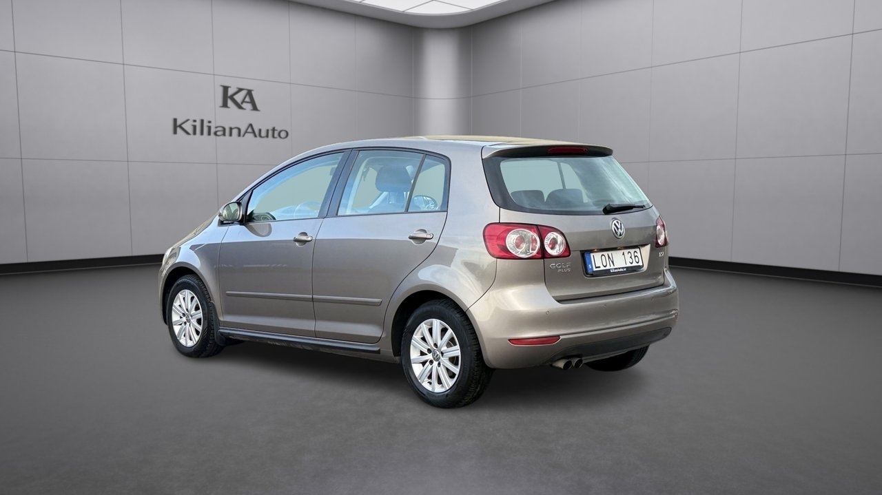 Volkswagen Golf Plus 1.4 TSI Masters 2011, bild 7/10