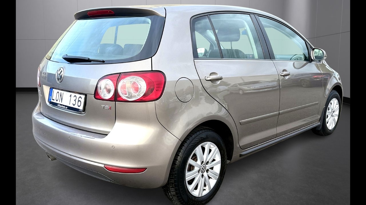 Volkswagen Golf Plus 1.4 TSI Masters 2011, bild 5/10