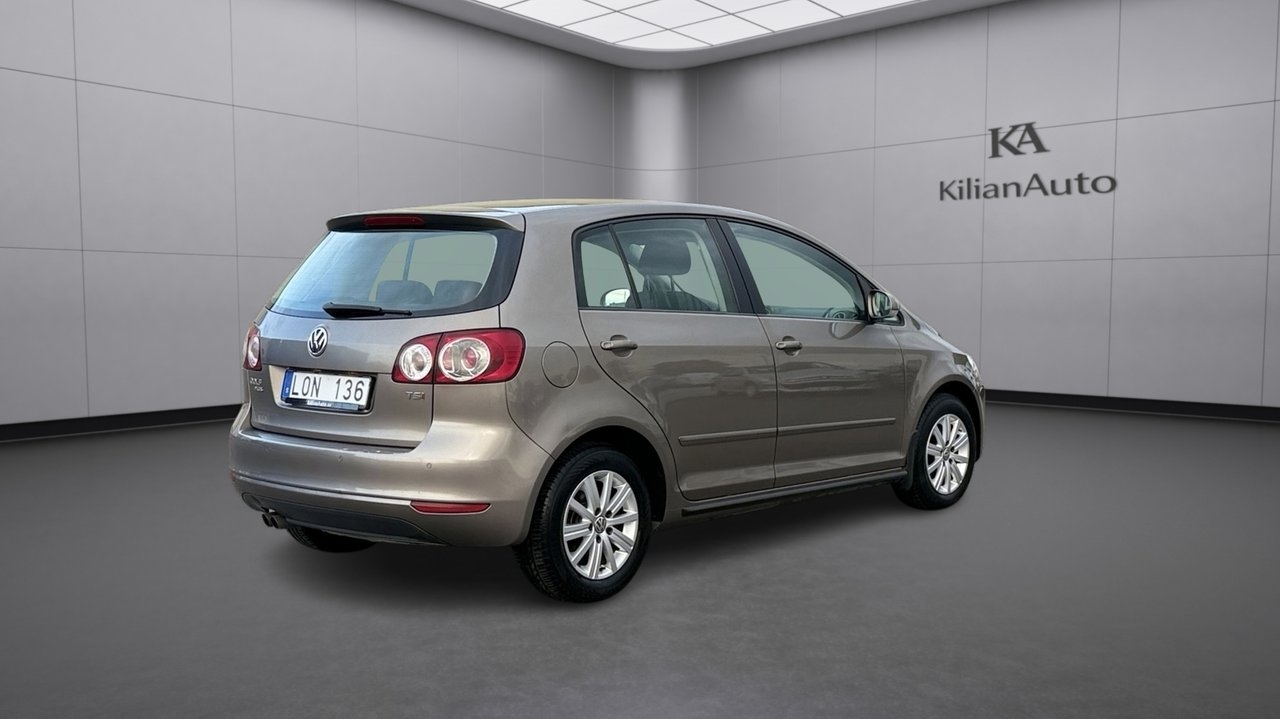 Volkswagen Golf Plus 1.4 TSI Masters 2011, bild 4/10