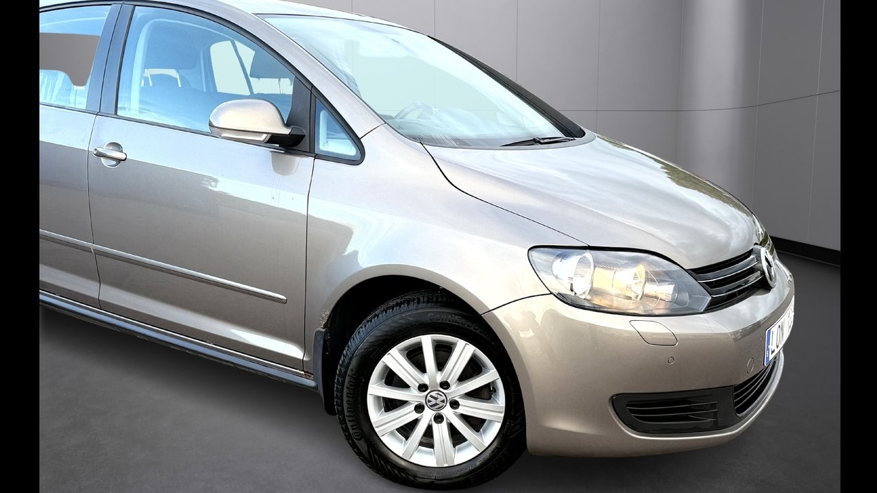 Volkswagen Golf Plus 1.4 TSI Masters 2011, bild 2/10
