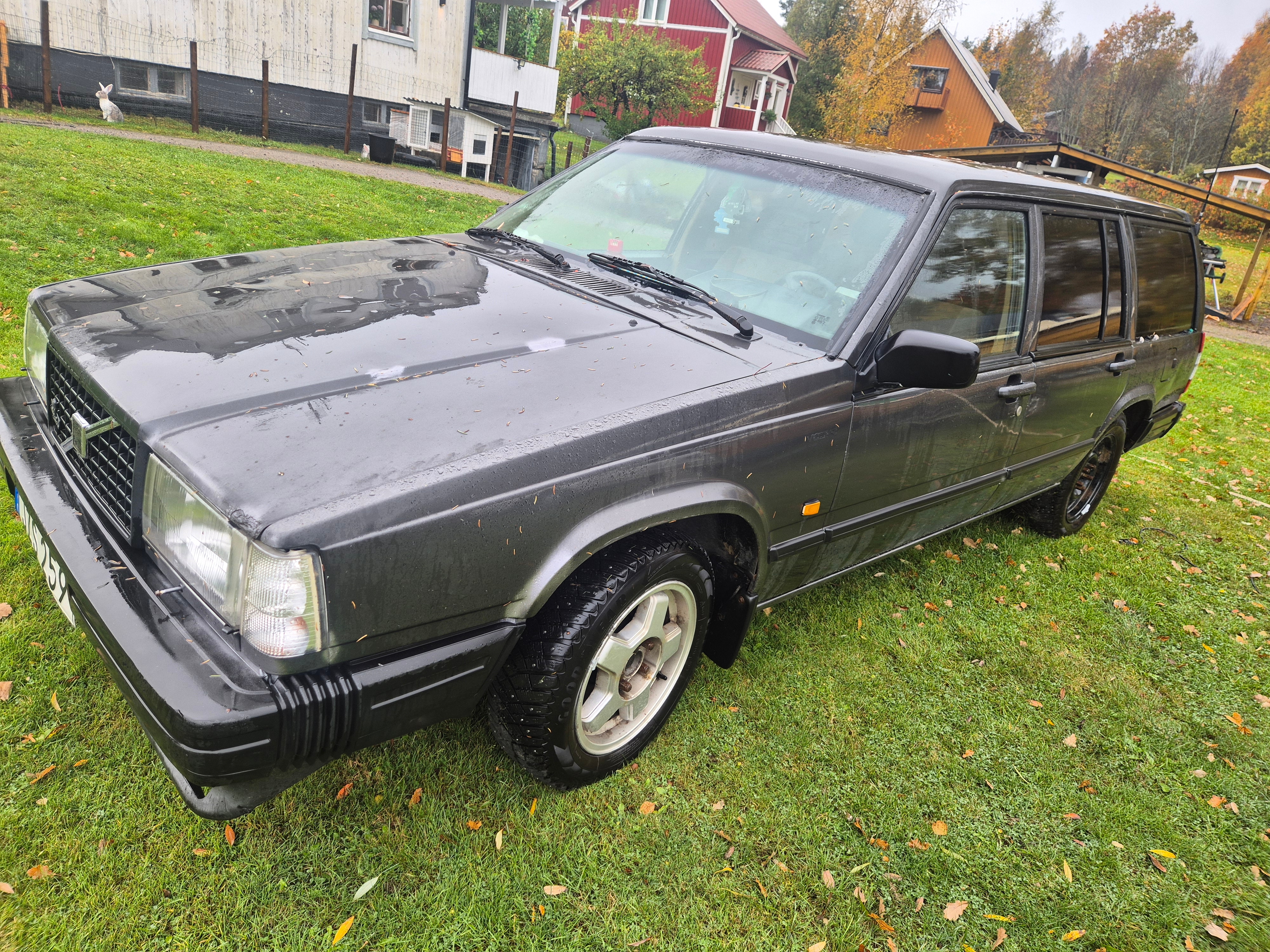 Volvo 745 1988, bild 3/5