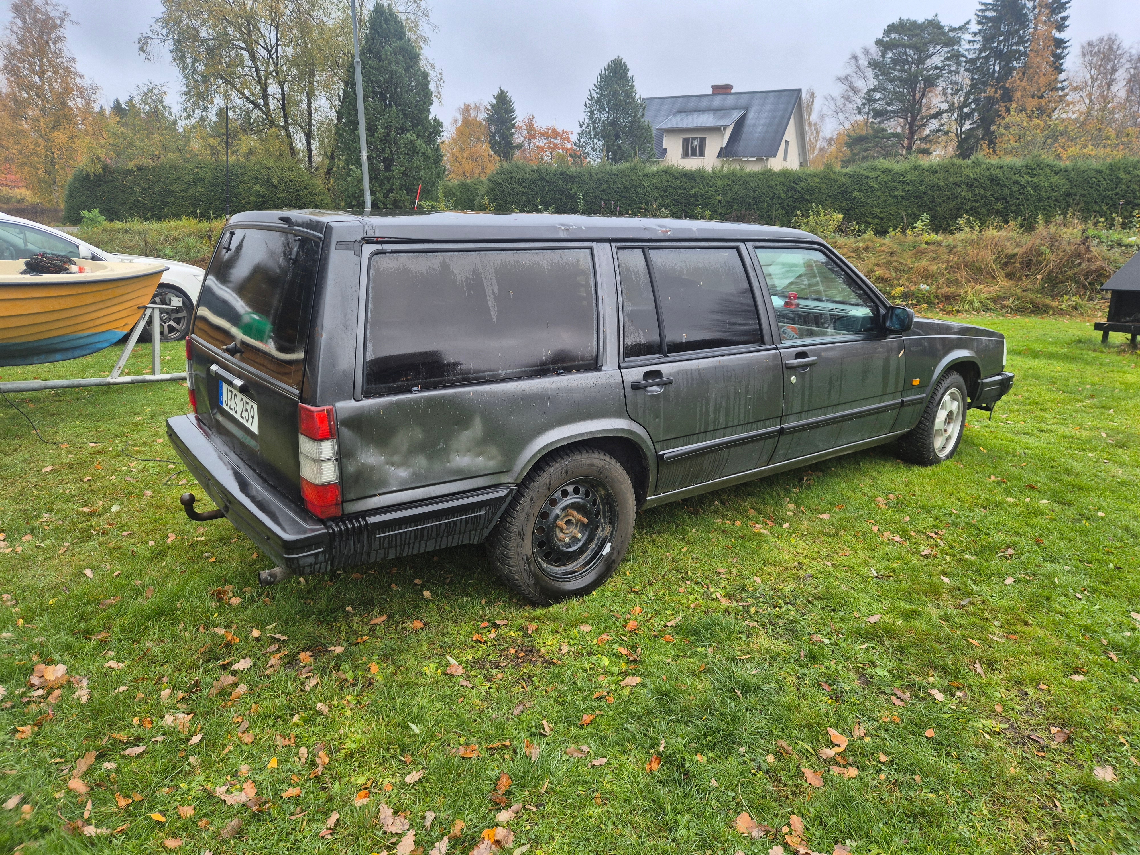 Volvo 745 1988, bild 2/5