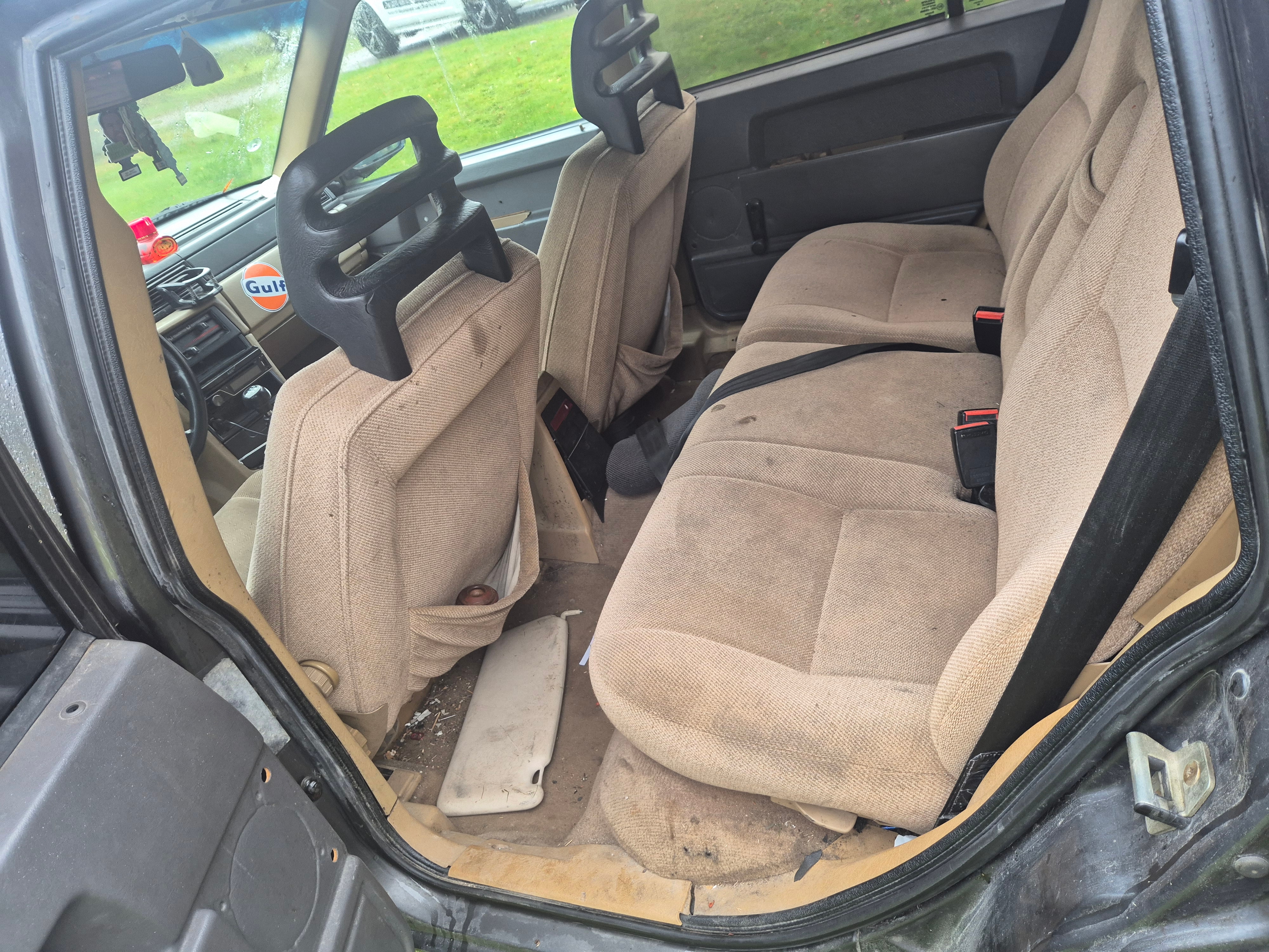 Volvo 745 1988, bild 5/5