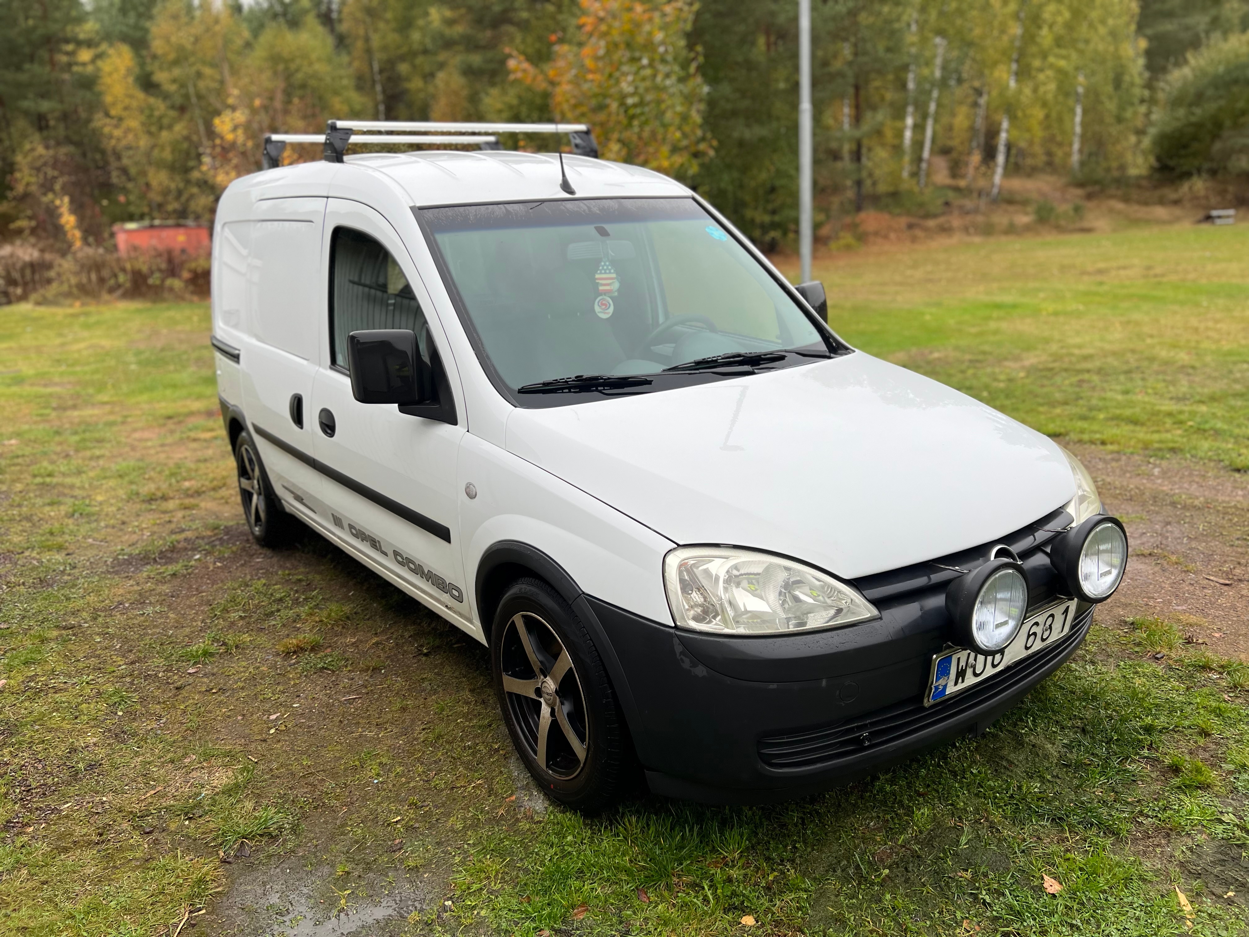 Opel Combo 1.3 CDTI 2005, bild 3/6