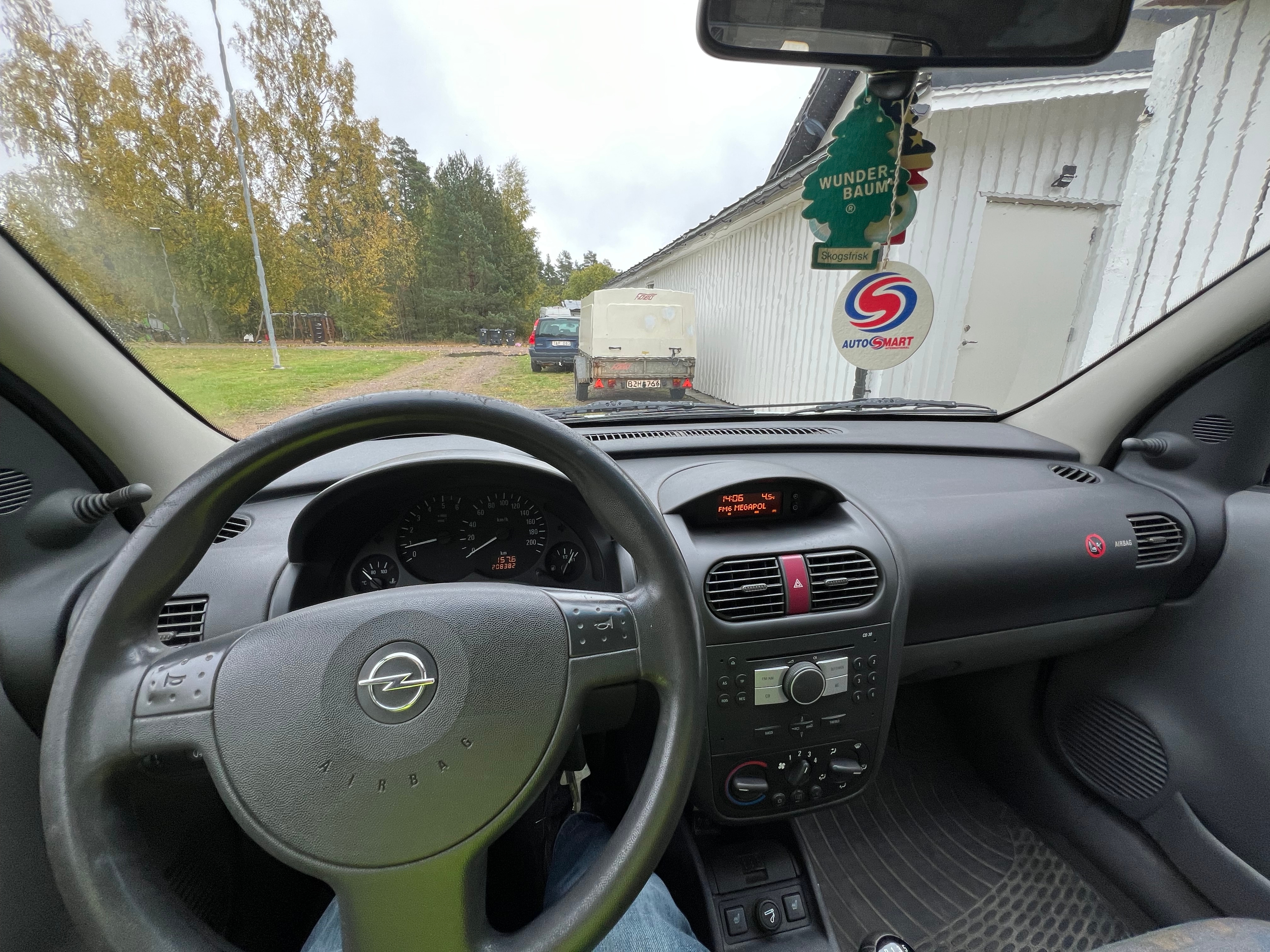 Opel Combo 1.3 CDTI 2005, bild 5/6