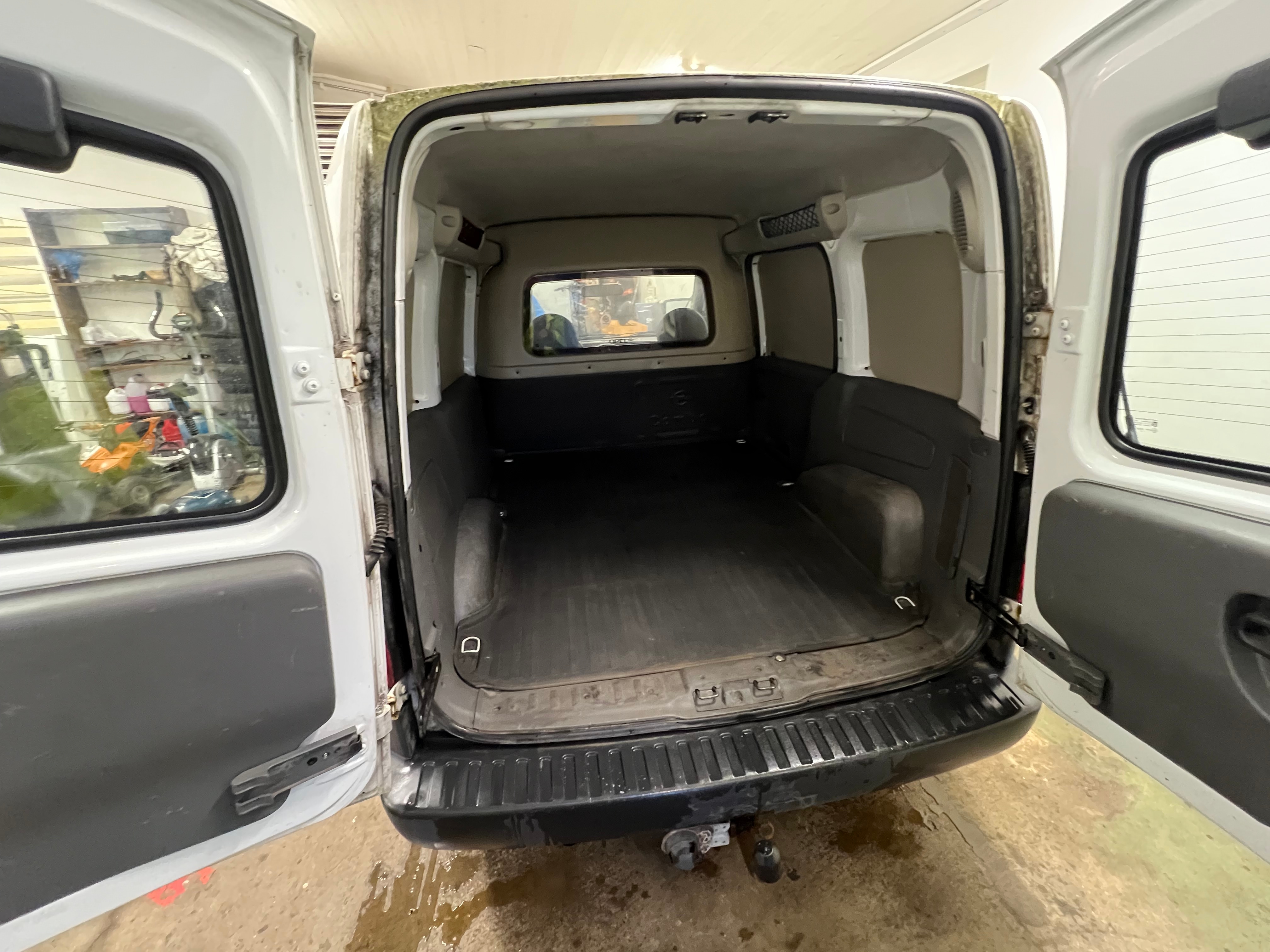 Opel Combo 1.3 CDTI 2005, bild 6/6