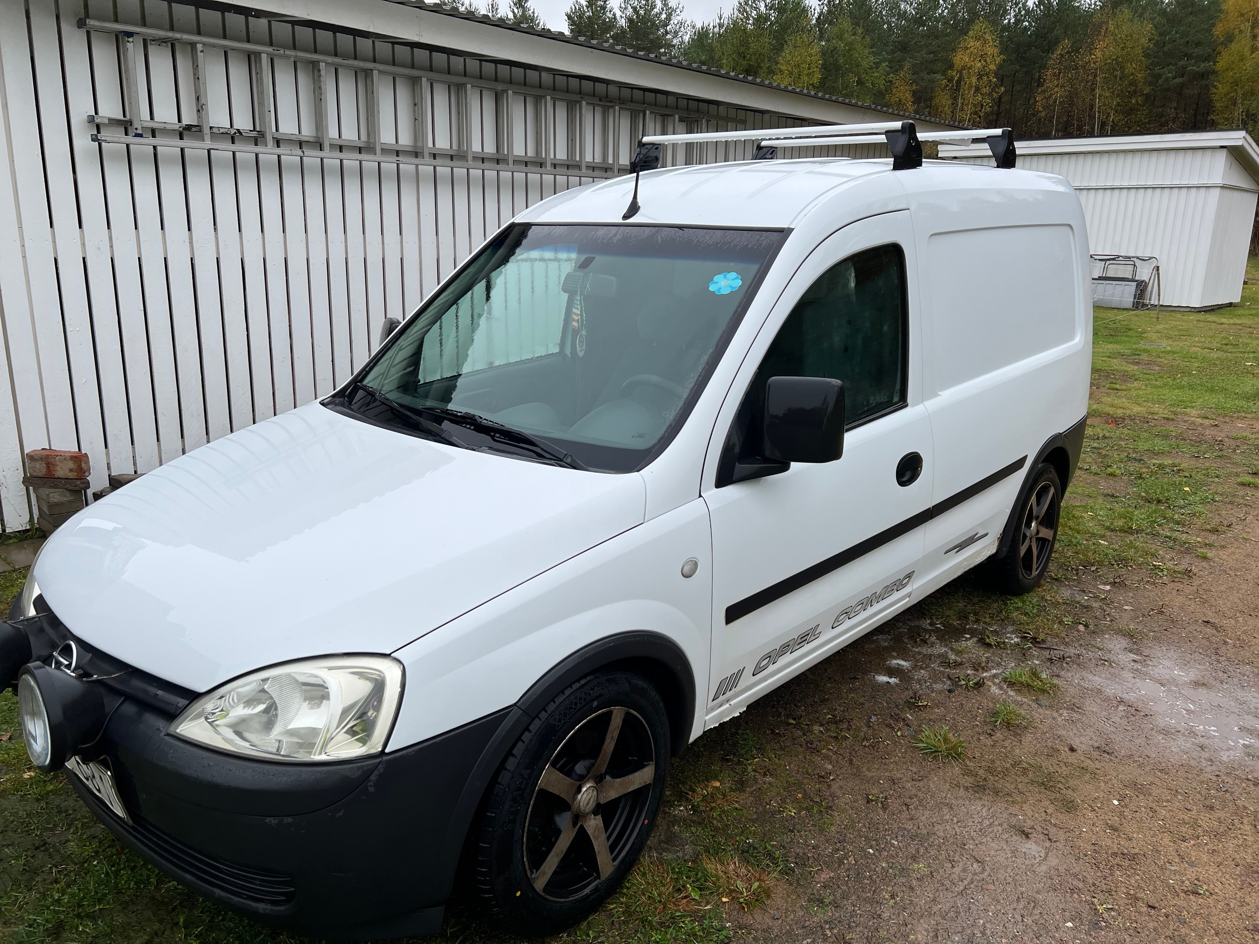 Opel Combo 1.3 CDTI 2005, bild 2/6