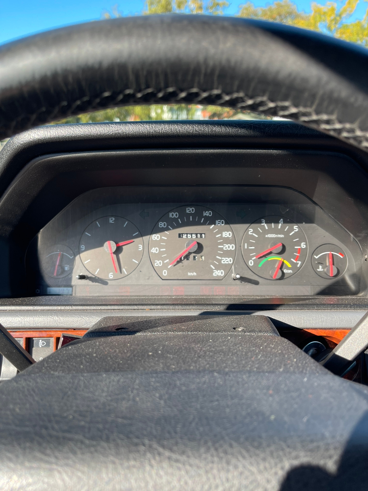 Volvo 940 945Classic 1998, bild 6/9