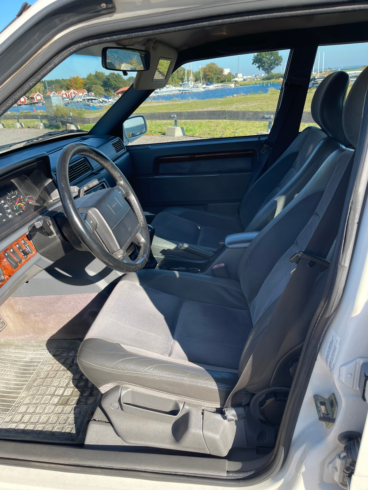 Volvo 940 945Classic 1998, bild 5/9