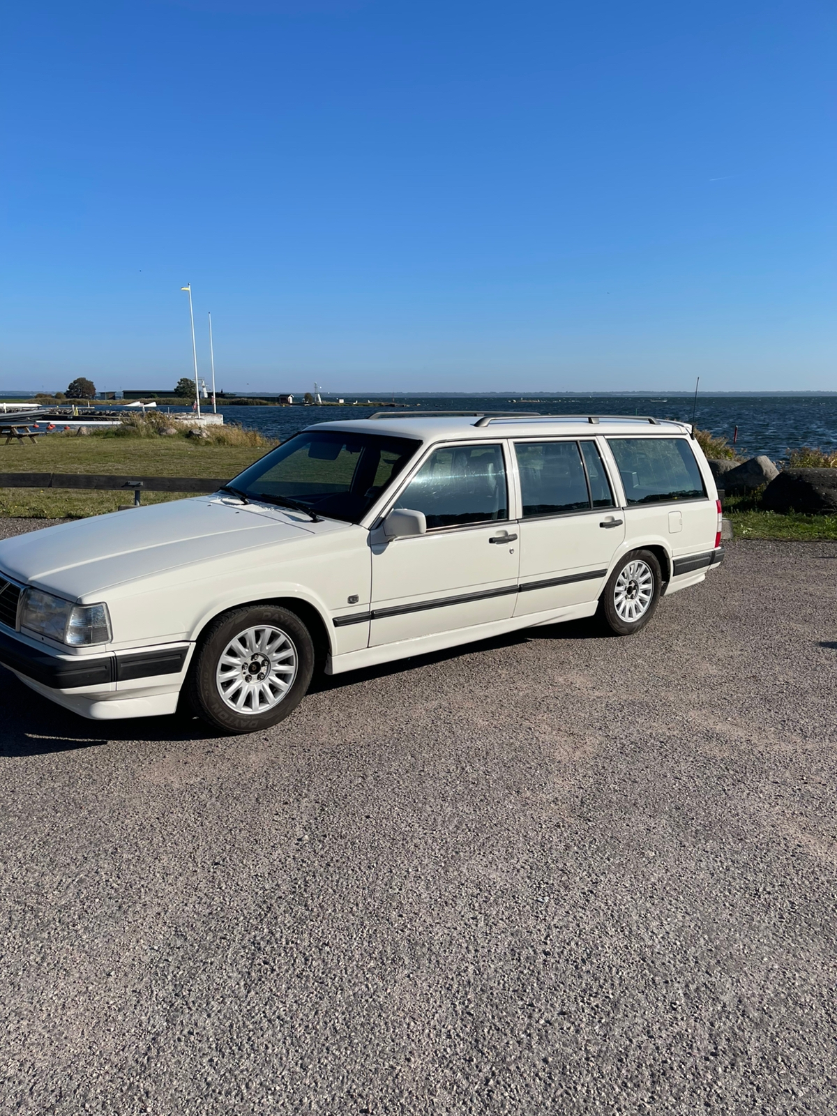 Volvo 940 945Classic 1998, bild 3/9