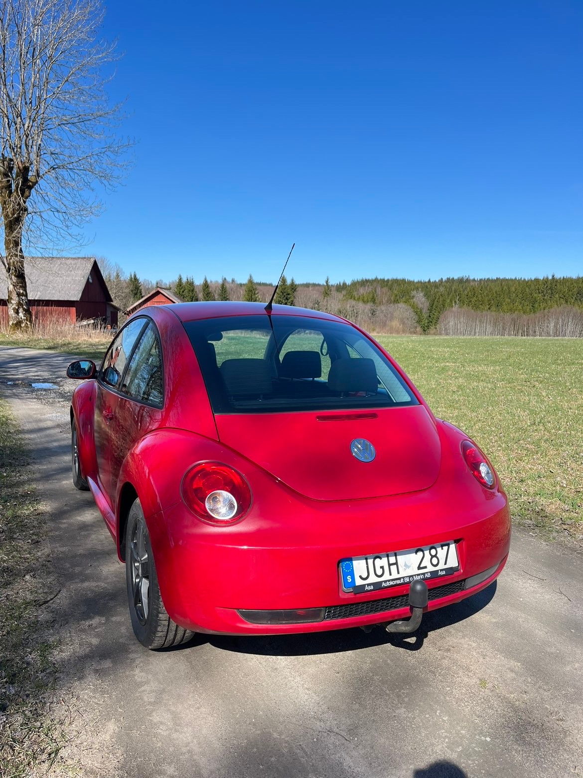 Volkswagen New Beetle 1.6 2007, bild 2/8