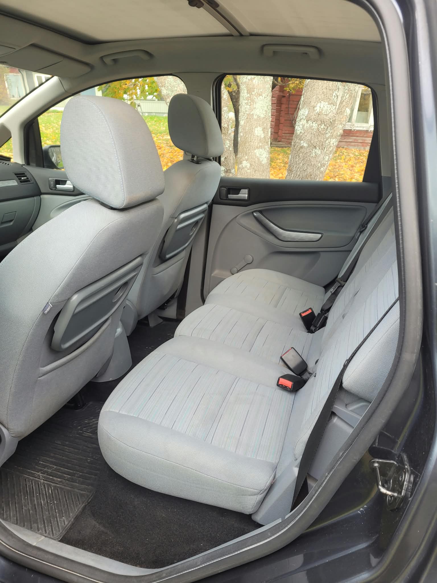 Ford C-MAX 1.6 TDCi DPF 2008, bild 5/10