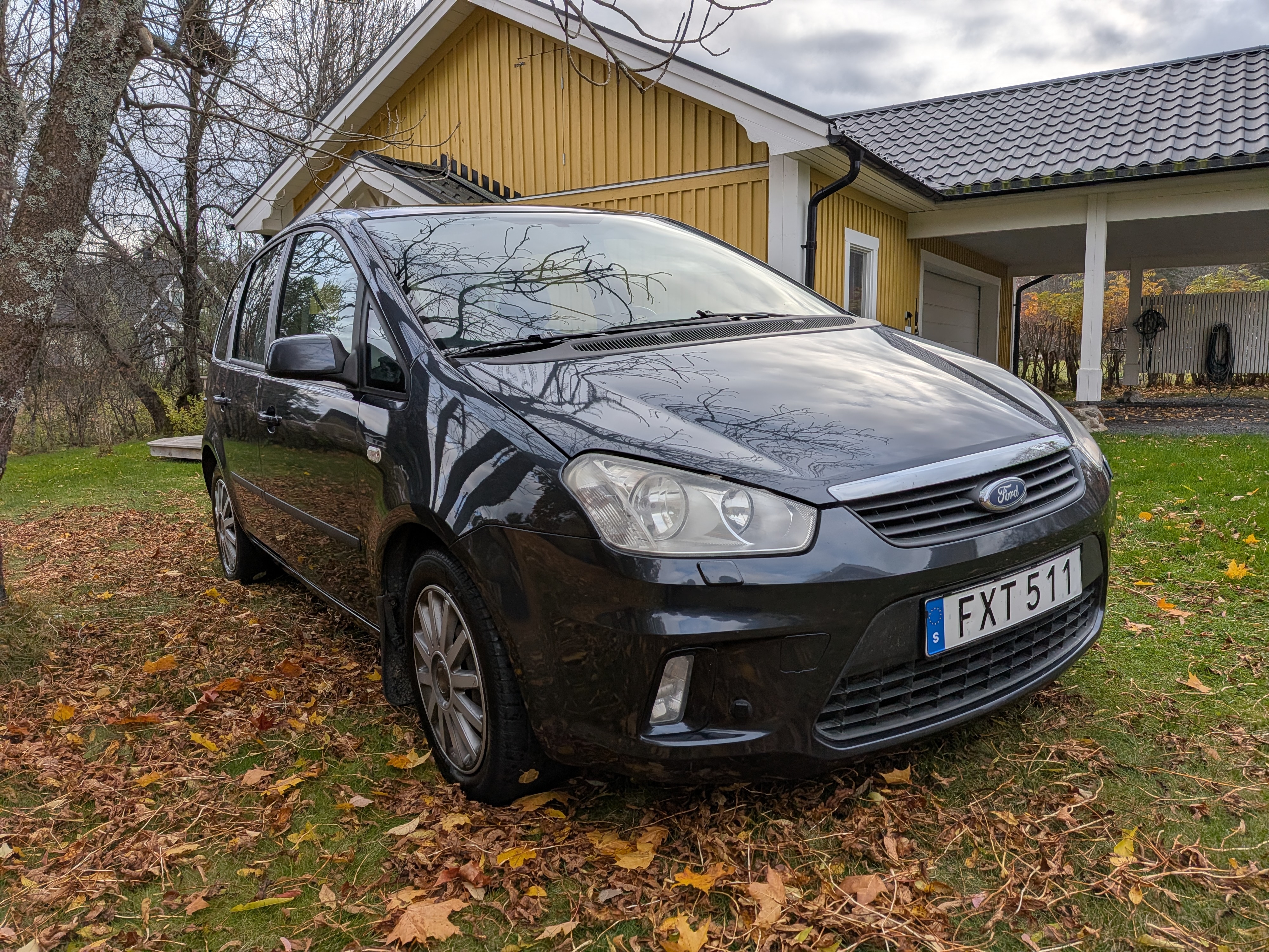 Ford C-MAX