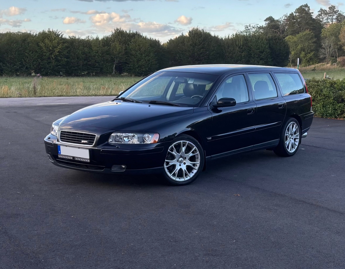Volvo V70