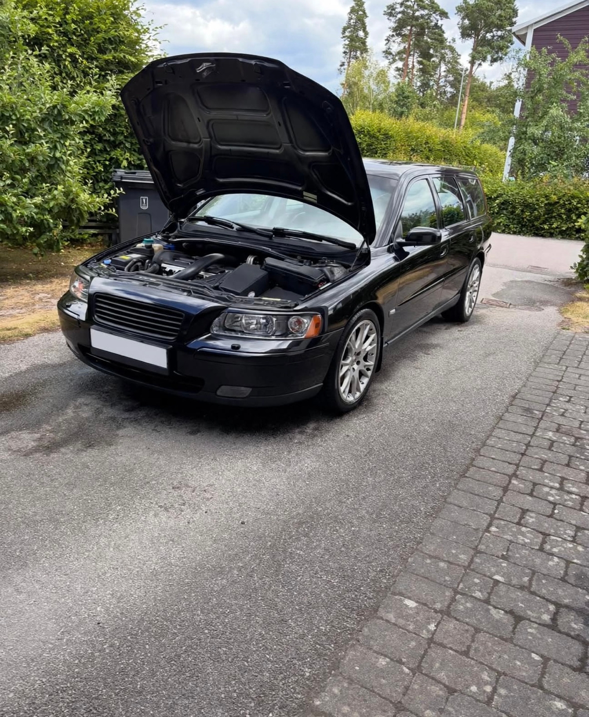 Volvo V70 2005, kuva 6/7