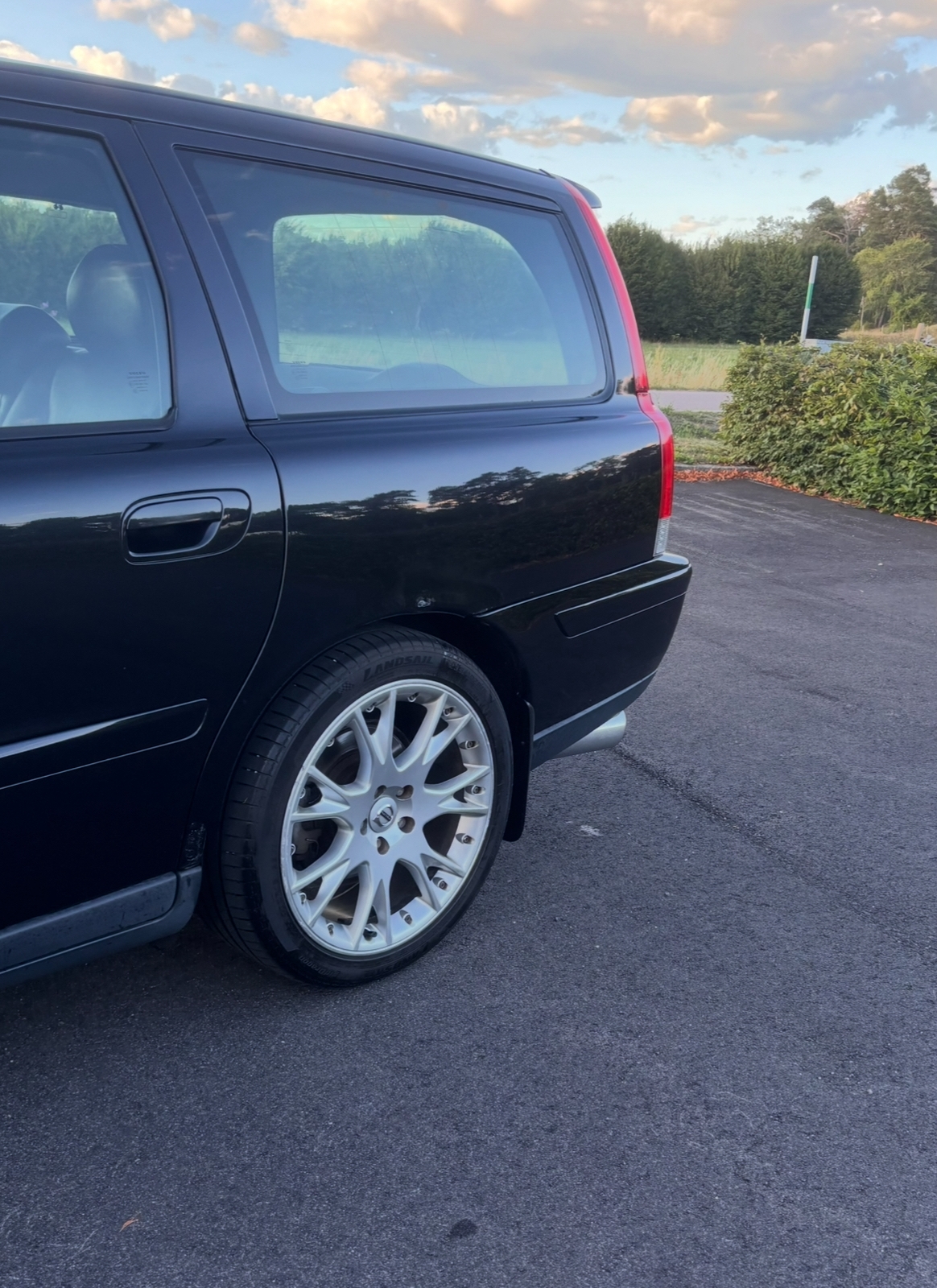 Volvo V70 2005, kuva 5/7