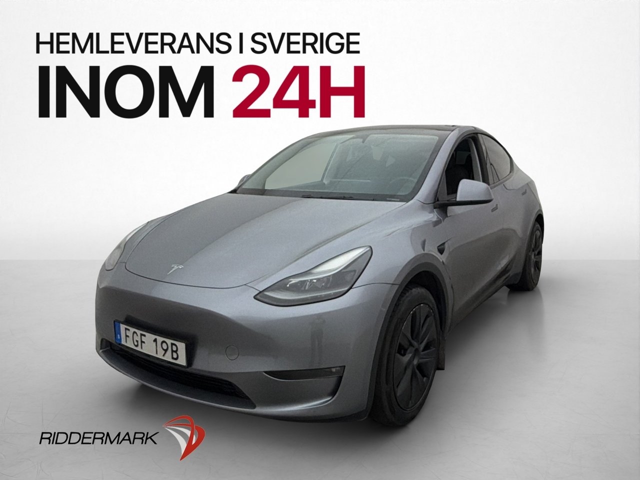 Tesla Model Y 2025, bild 4/10
